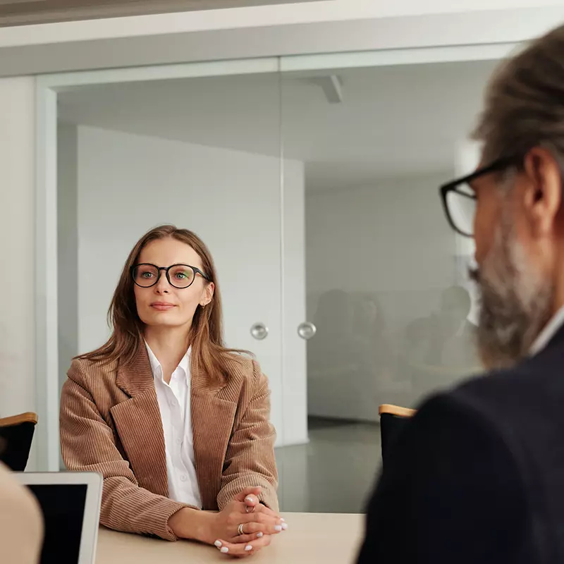 Atelier mener un entretien